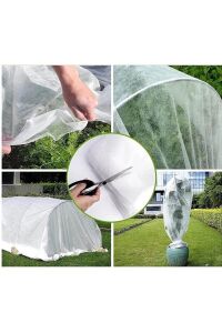 Agril Don Kırağı Örtüsü 3x3 Metre Bitki Koruma Örtüsü - 2