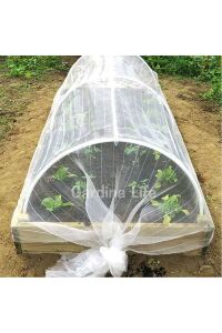 Agril Don Kırağı Örtüsü 3x3 Metre Bitki Koruma Örtüsü - 3