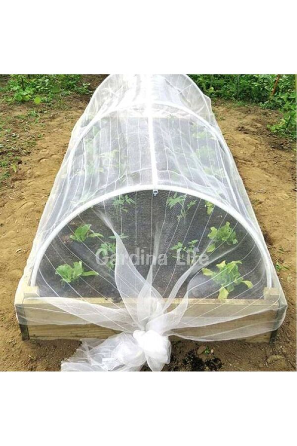 Agril Don Kırağı Örtüsü 3x3 Metre Bitki Koruma Örtüsü - 3