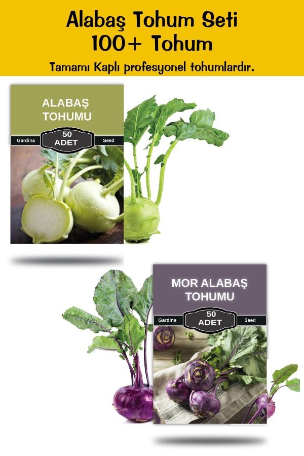 Alabaş Tohum Paketi - 