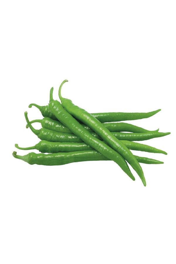 Demre Biber Fidesi 5 Adet Tatlı ( Kalın Sivri Biber) - 