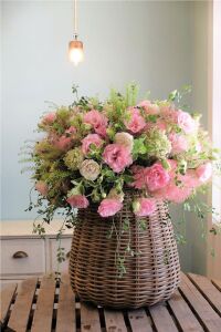 Lisyantus Fidesi Light Pink  5 Adet   - 4