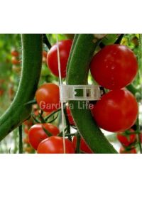 Sera İpi - Bitki Bağlama İpi ve Bitki Klipsi 100 Adet Her Bitkiyle Uyumlu - 3