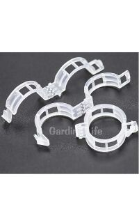 Sera İpi - Bitki Bağlama İpi ve Bitki Klipsi 100 Adet Her Bitkiyle Uyumlu - 5